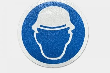 道路反光（guāng）标（biāo）识怎么贴（tiē）的-预成型交通标识贴