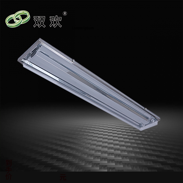 直（zhí）邊吸頂式淨化燈