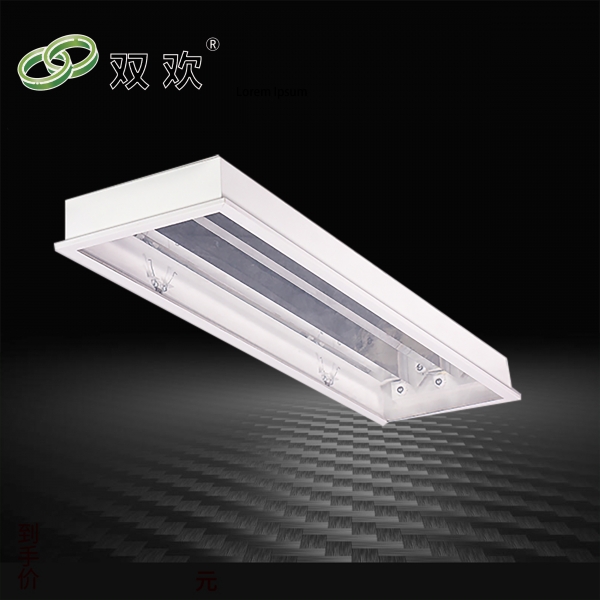 LED嵌（qiàn）入式氣密淨化燈