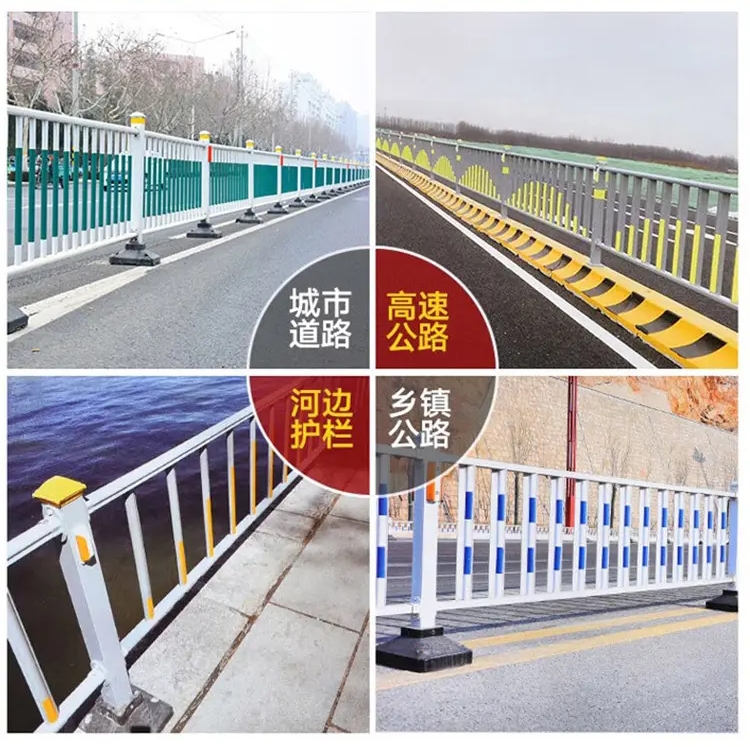公路护栏反（fǎn）光贴怎么贴?