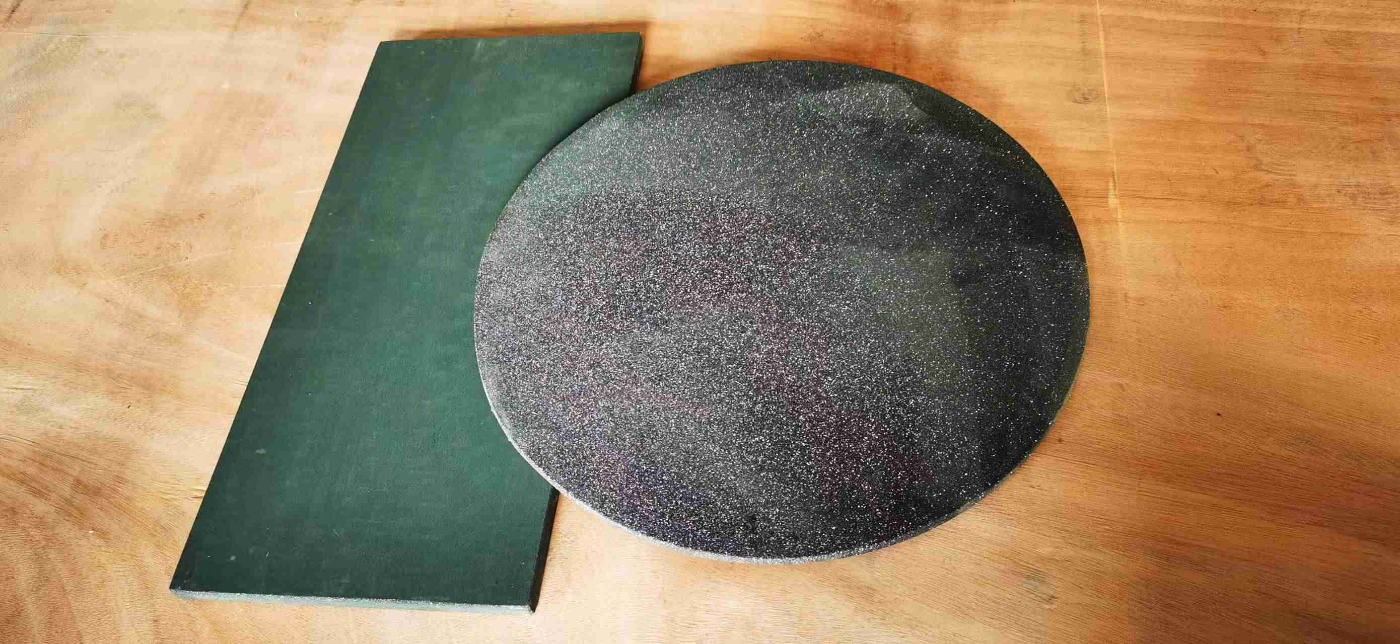 重（chóng）结晶板 RSIC BATTS